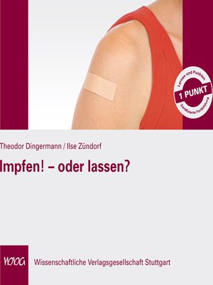 cover image of Impfen!--oder lassen?